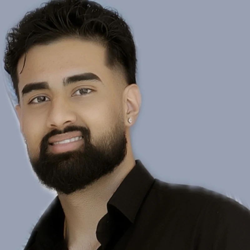 Sukhman Buttar, Commercial Account Executive at Aaxel Insurance